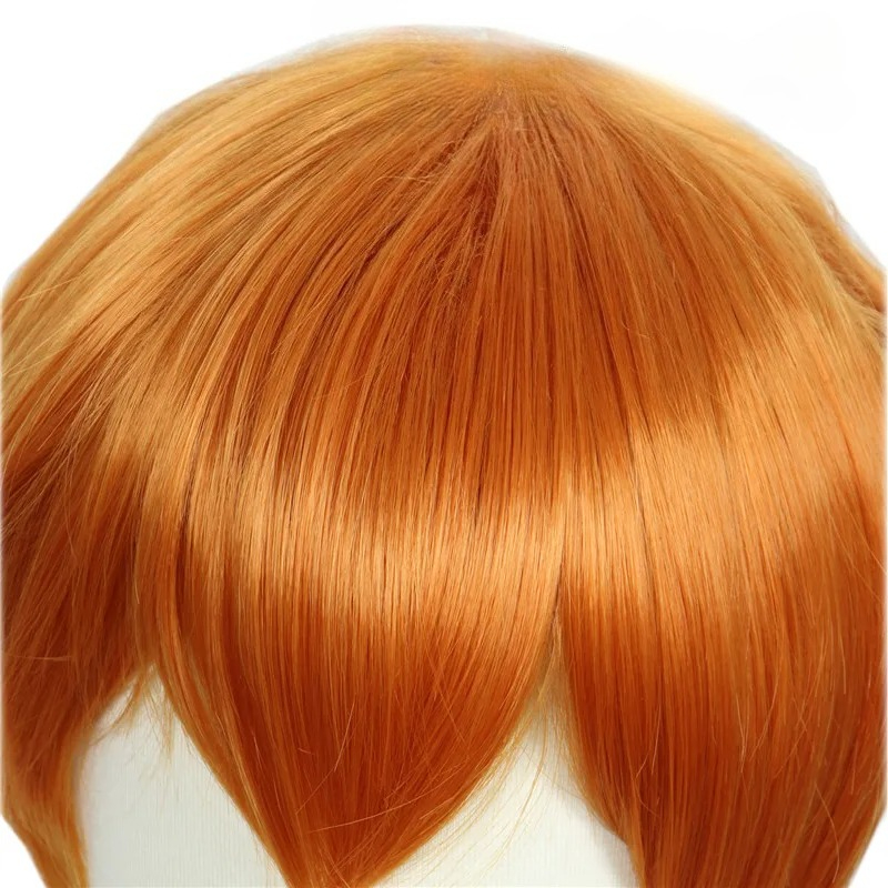Anime Pocket Monster Misty Cos - Anime Cosplay Orange Hair recensie en prijs