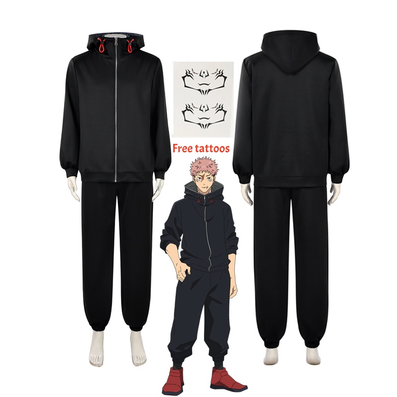 Jujutsu Kaisen Yuji Itadori Co - Jujutsu Kaisen Uniform recensie en prijs