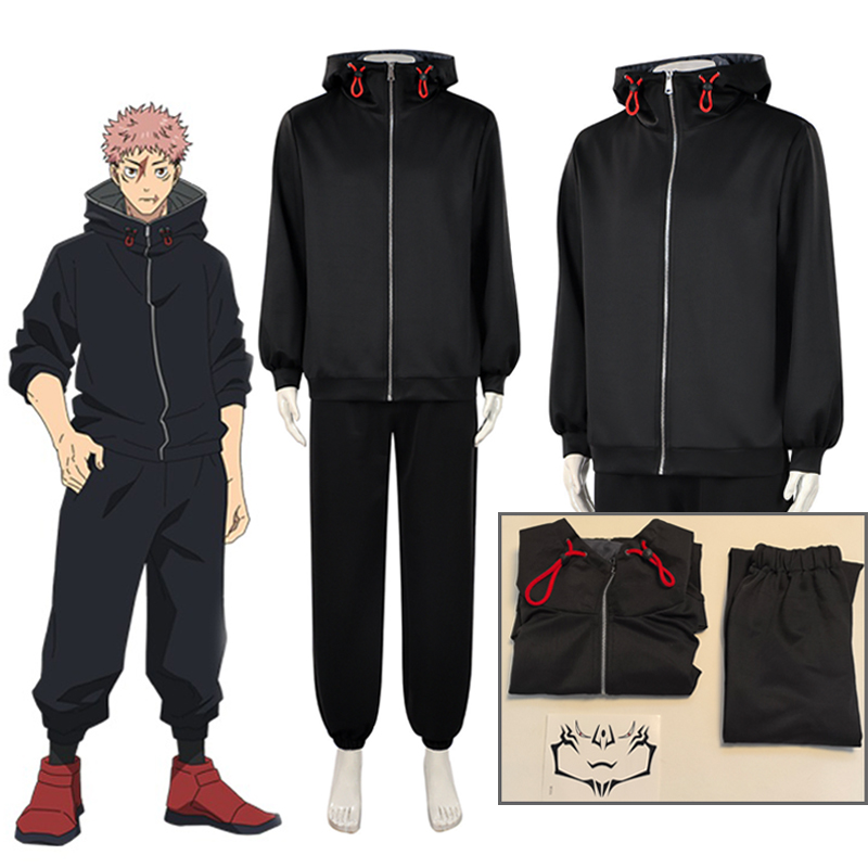 Jujutsu Kaisen Yuji Itadori Co - Jujutsu Kaisen Uniform recensie en prijs