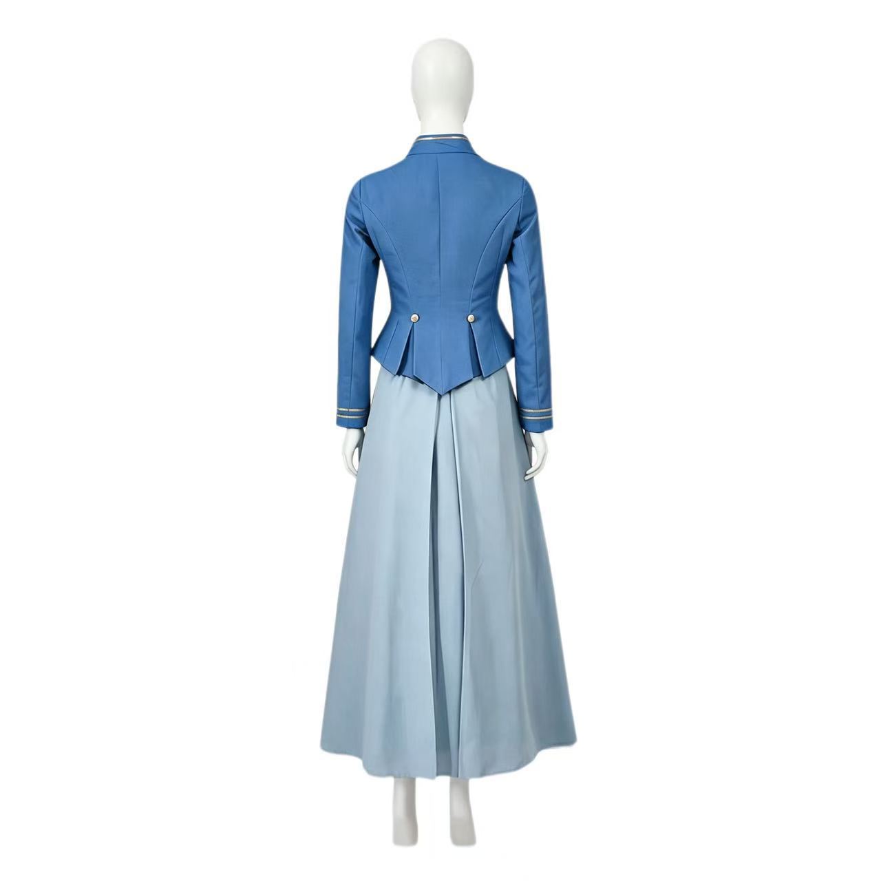 WHH Movie Enola Cosplay Kostuu - Anime Cosplay Female Characters recensie en prijs