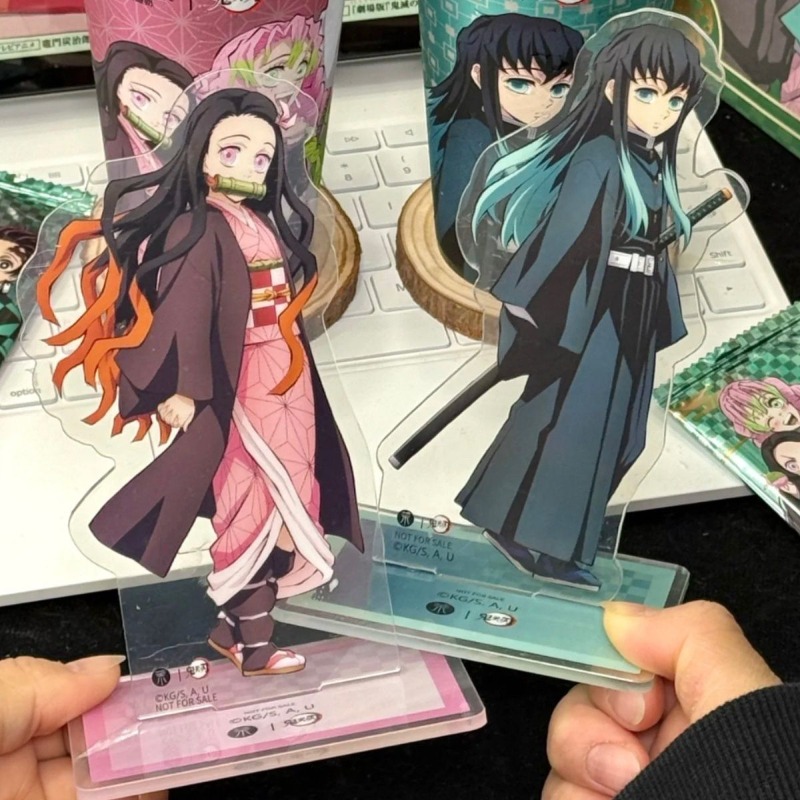 Demon Slayer DIY Acryl Stand K - Anime Cosplay Of recensie en prijs