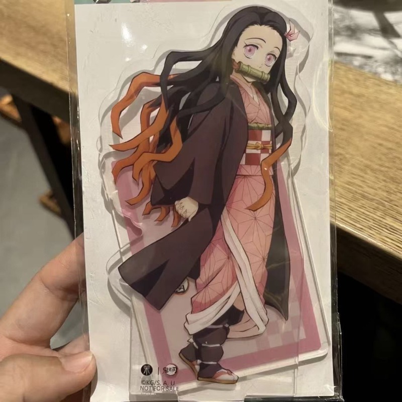 Demon Slayer DIY Acryl Stand K - Anime Cosplay Of recensie en prijs