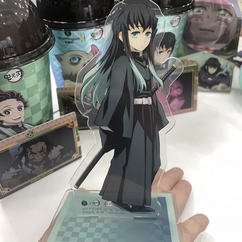 Demon Slayer DIY Acryl Stand K - Anime Cosplay Of recensie en prijs