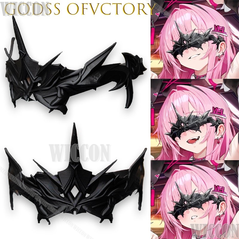 Velvet VicGodd Cosplay Prop Ko - Anime Cosplay Nearby recensie en prijs