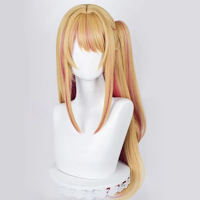 Anime Oshi No Ko Hoshino Robij - Anime Cosplay Orange Hair recensie en prijs