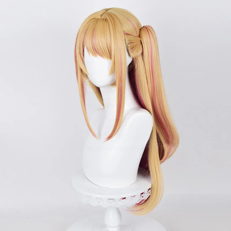 Anime Oshi No Ko Hoshino Robij - Anime Cosplay Orange Hair recensie en prijs