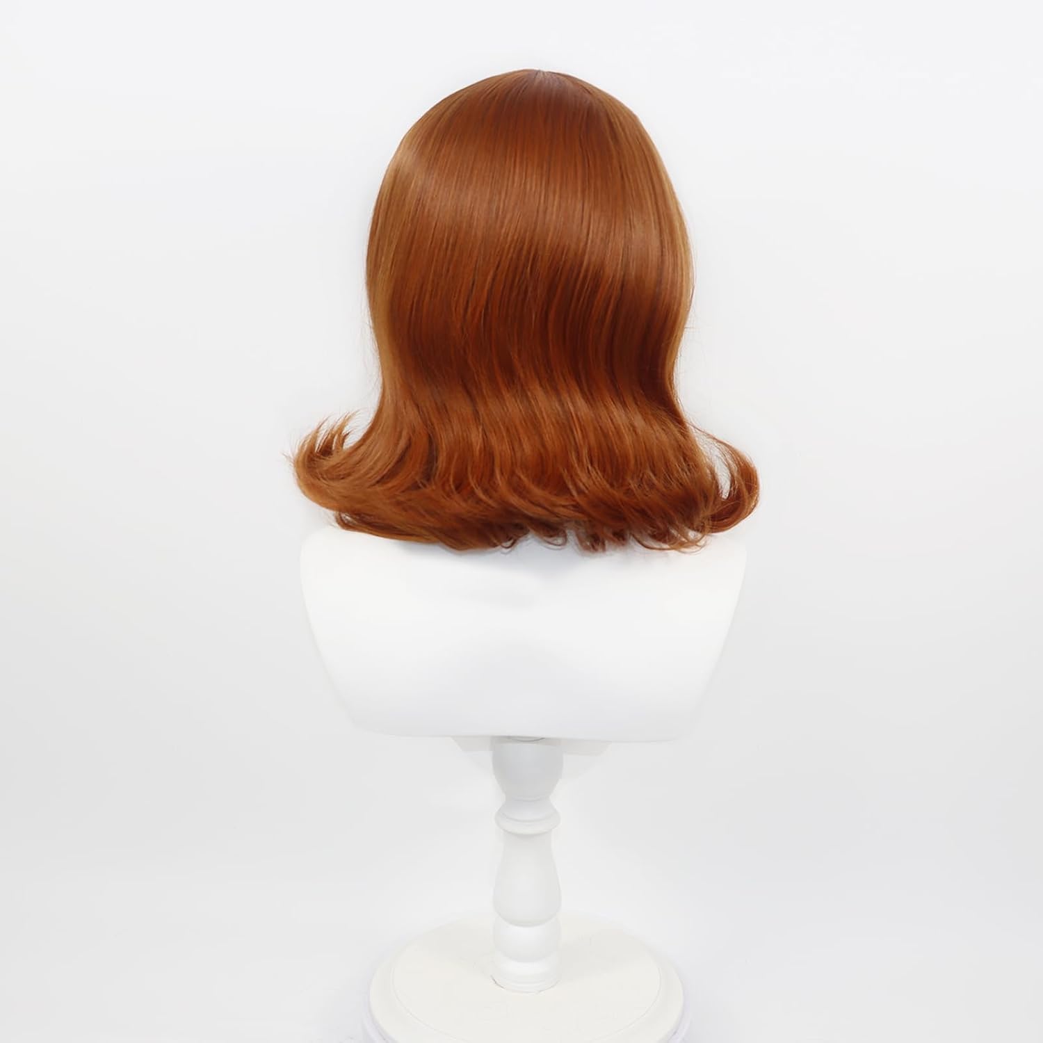 Super Princess Daisy pruiken,  - Anime Cosplay Red Hair recensie en prijs