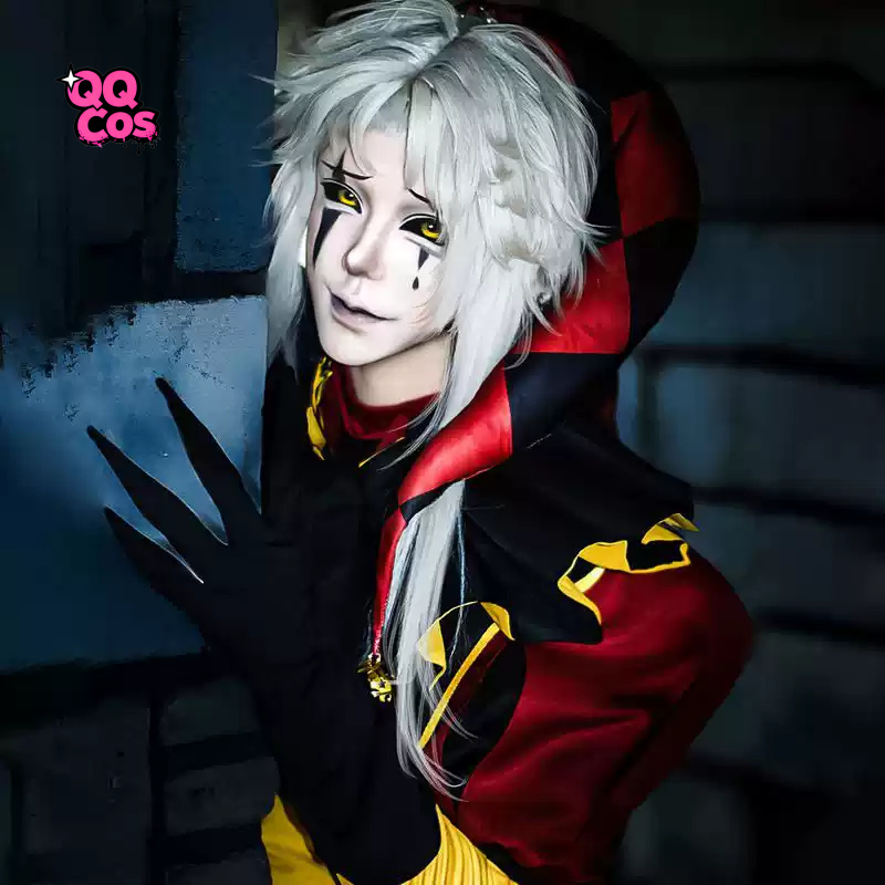 Freak Circus Pierrot Harlekijn - Anime Cosplay Expo 2025 recensie en prijs