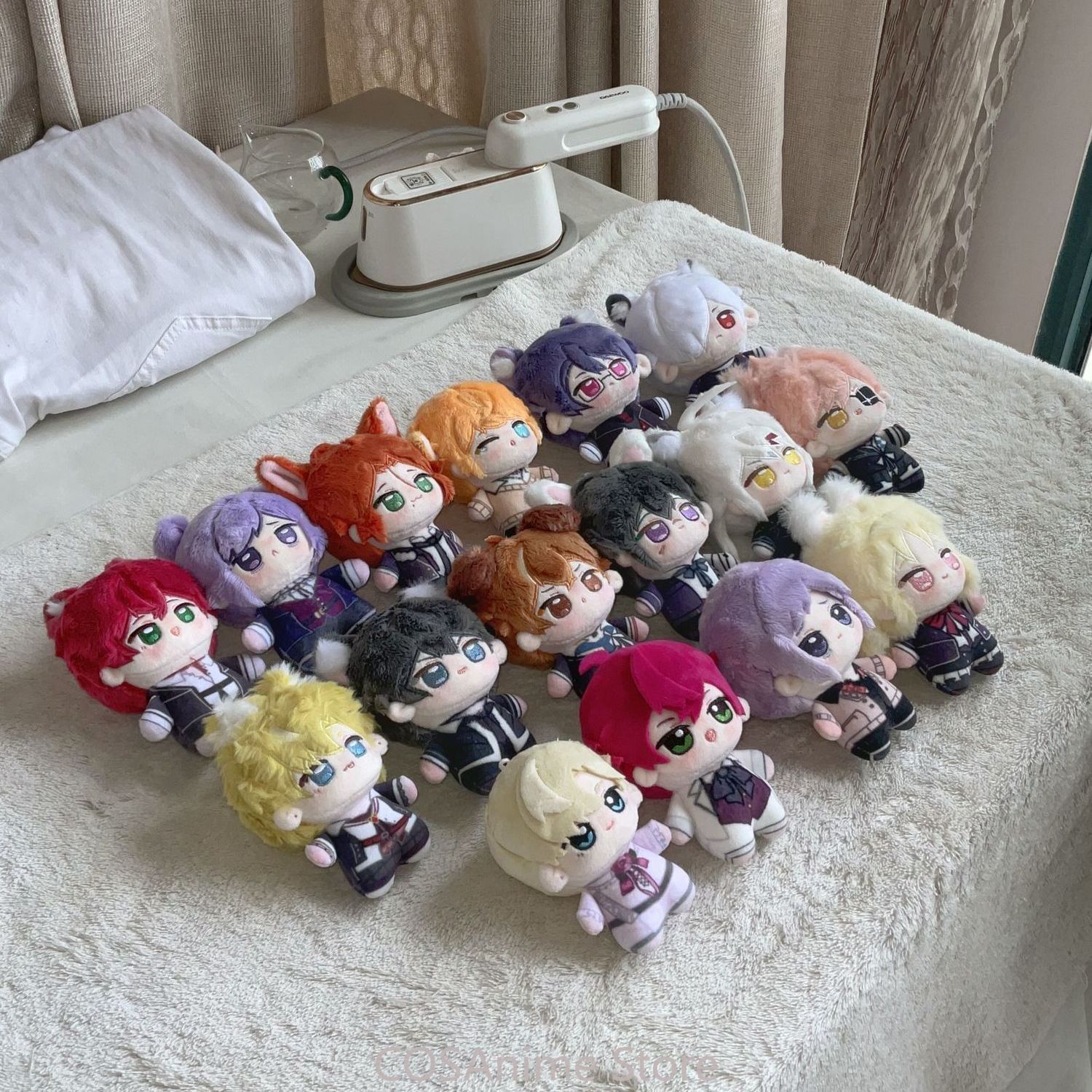 Tsukinami Carla Tsukinami Shin - Anime Cosplay Female Characters recensie en prijs