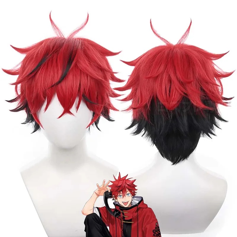 Le Cool 2026 kwaliteitsproduct - Anime Cosplay Red Hair recensie en prijs