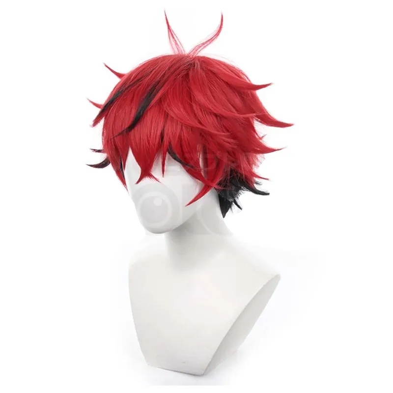 Le Cool 2026 kwaliteitsproduct - Anime Cosplay Red Hair recensie en prijs