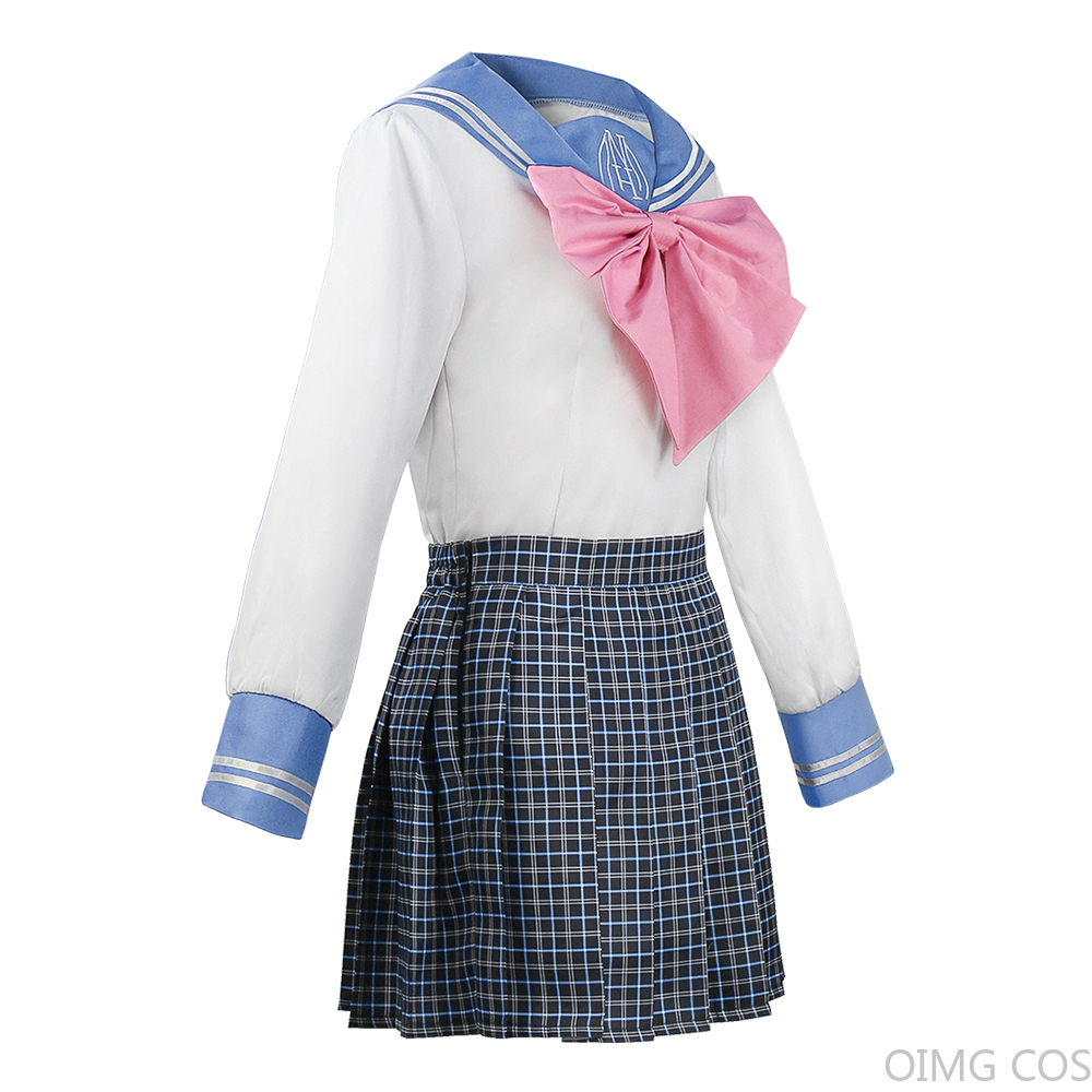 Maizono Sayaka Cosplay Kostuum - Anime Cosplay Female Characters recensie en prijs