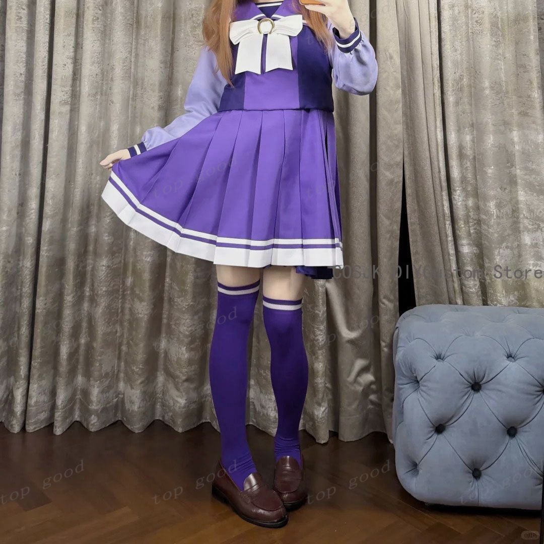 HOT Anime Pretty Derby Cosplay - Anime Cosplay Female Characters recensie en prijs