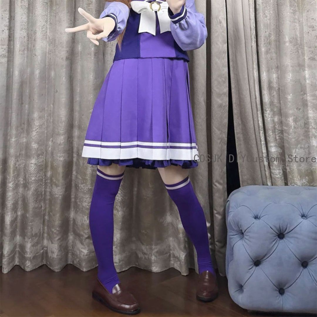 HOT Anime Pretty Derby Cosplay - Anime Cosplay Female Characters recensie en prijs