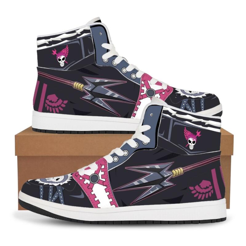 One Piece Anime Hoge schoenen  - Anime Zoro Cosplay Female recensie en prijs
