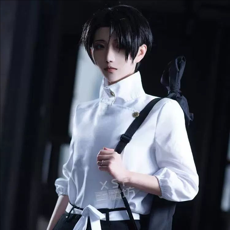 Hot sales Yuta Okkotsu Cosplay - Jujutsu Kaisen Uniform recensie en prijs
