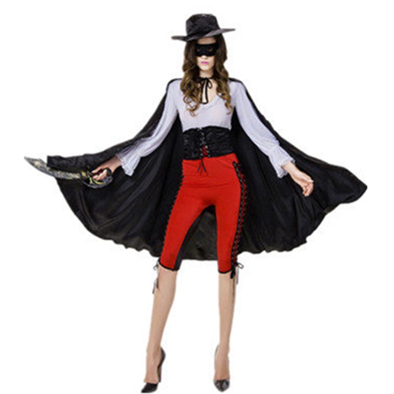 Vrouwen Sexy Zoro Piratenthema - Anime Zoro Cosplay Female recensie en prijs