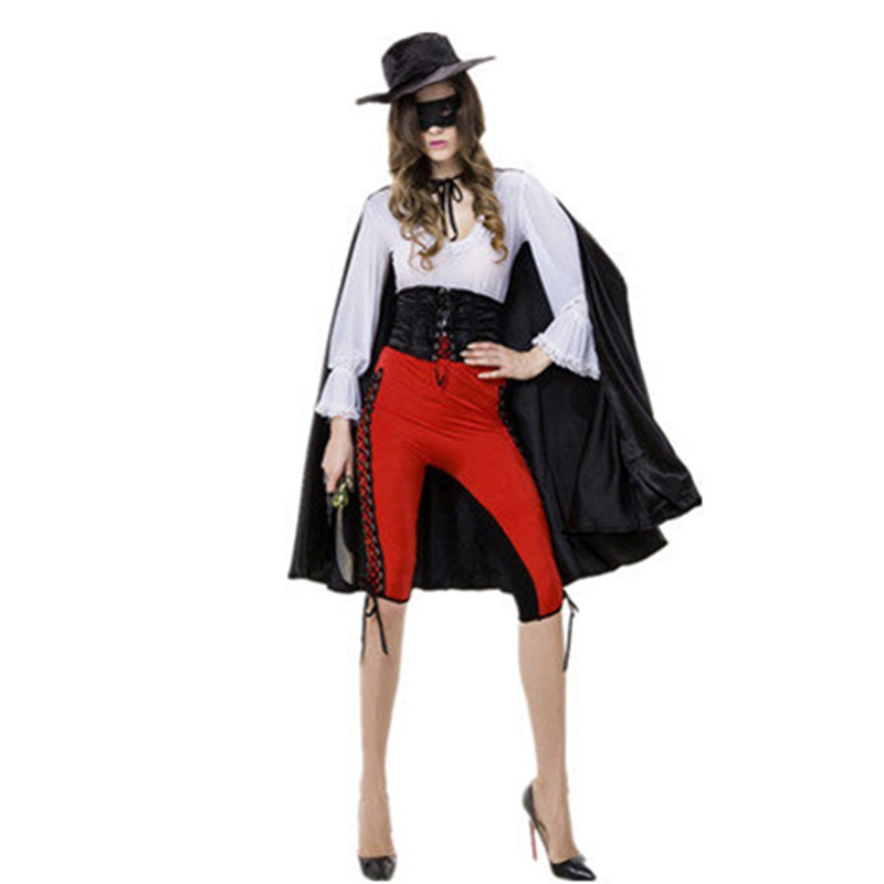 Vrouwen Sexy Zoro Piratenthema - Anime Zoro Cosplay Female recensie en prijs