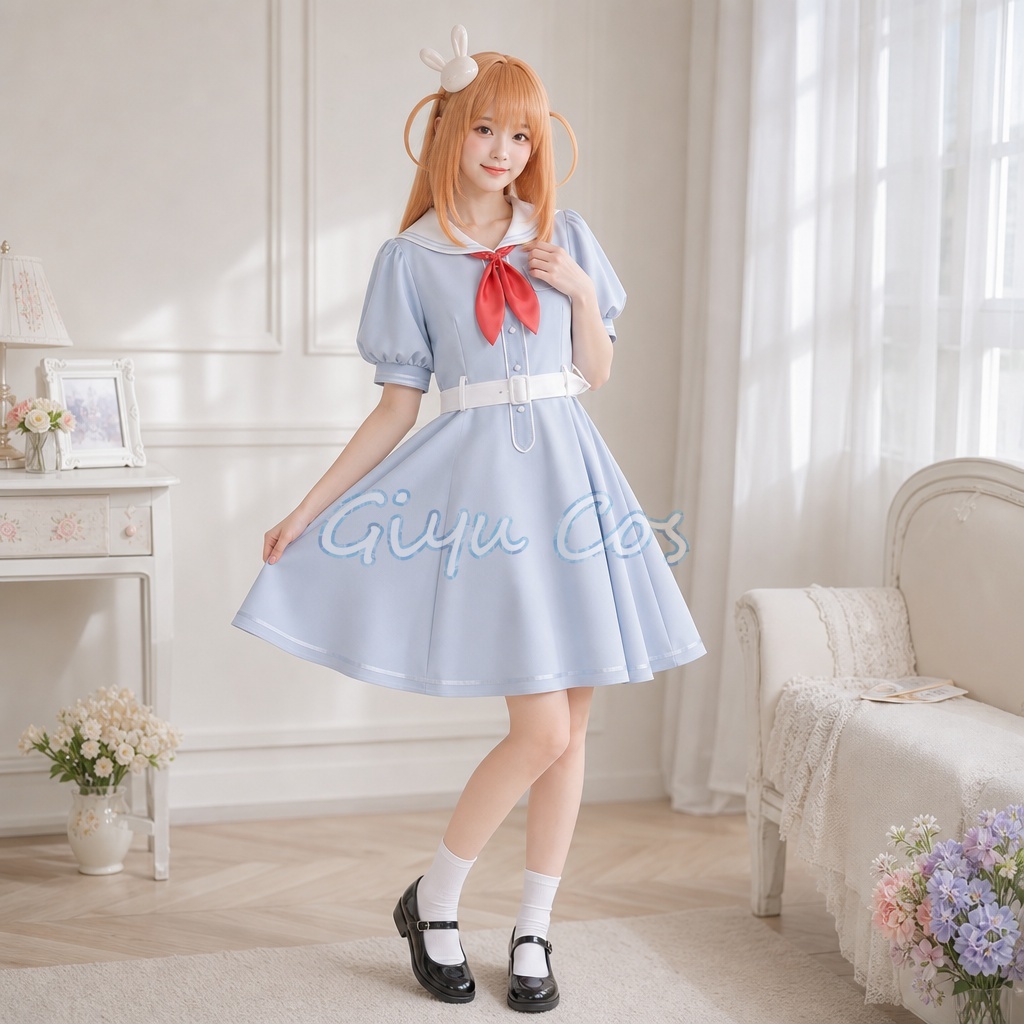 LoveLive Hasu No Sora Jogakuin - Anime Cosplay Female Characters recensie en prijs