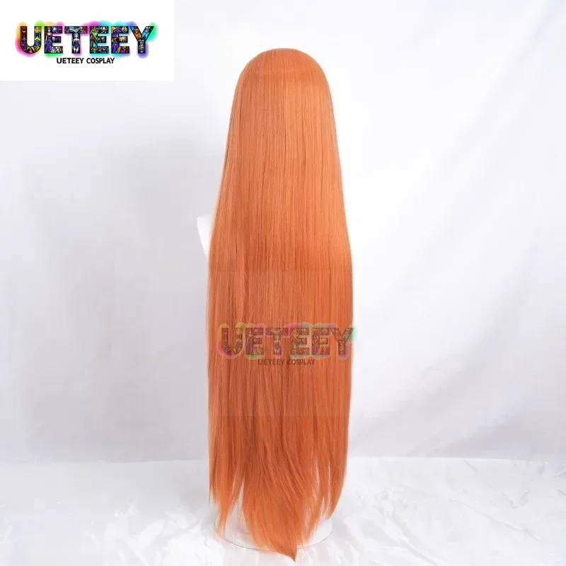 UETEEY COS Anime Bleach Inoue  - Anime Cosplay Orange Hair recensie en prijs