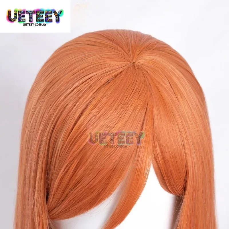 UETEEY COS Anime Bleach Inoue  - Anime Cosplay Orange Hair recensie en prijs