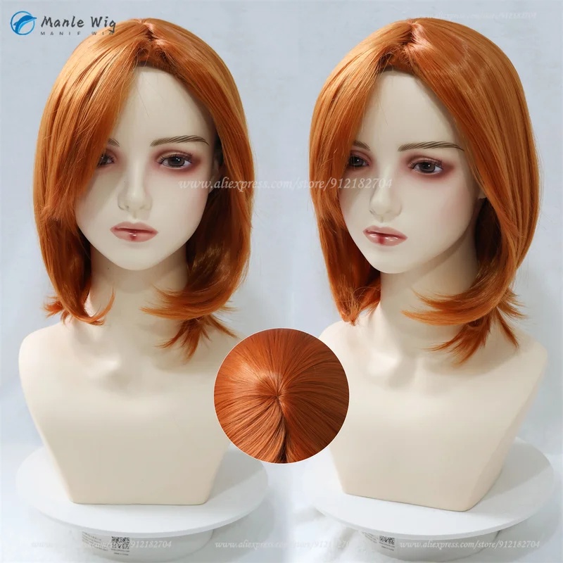 5;c'6,g'8\b/Ryugu Rena Ryuugu  - Anime Cosplay Orange Hair recensie en prijs