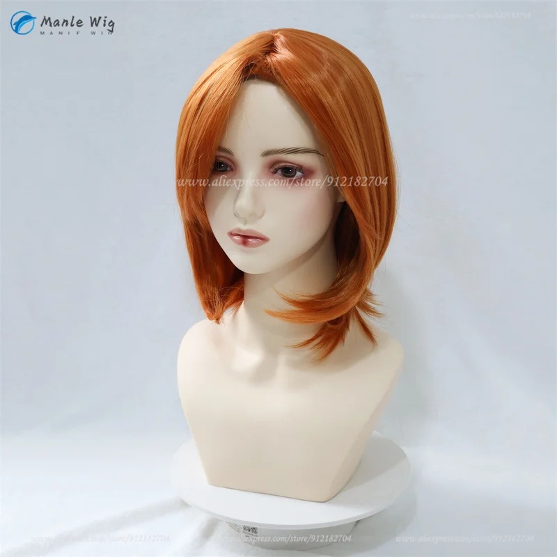 5;c'6,g'8\b/Ryugu Rena Ryuugu  - Anime Cosplay Orange Hair recensie en prijs